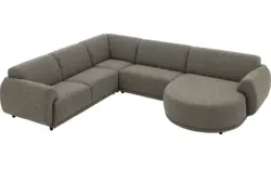 Goossens u bank benk groen stof - 8260110-goossens-benk-bank-stof-groen-01