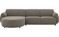 Goossens loungebank benk groen stof - 8260111-gespiegeld-02