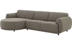 Goossens loungebank benk groen stof - 8260111-gespiegeld-02
