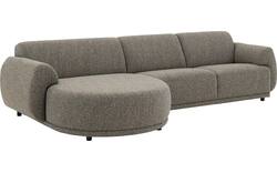 Goossens loungebank benk groen stof - 8260111-gespiegeld-02