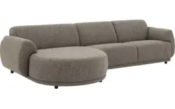 Goossens loungebank benk groen stof - 8260111-gespiegeld-02