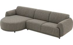 Goossens loungebank benk groen stof - 8260111-gespiegeld-02