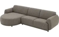 Goossens loungebank benk groen stof - 8260111-gespiegeld-02