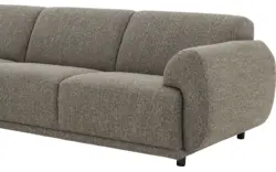 Goossens loungebank benk groen stof - 8260111-gespiegeld-02