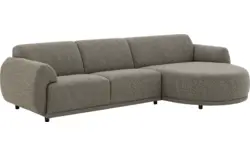 Goossens loungebank benk groen stof - 8260111-goossens-benk-bank-stof-groen-01