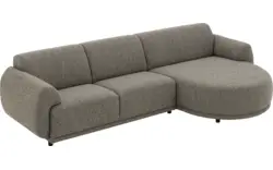 Goossens loungebank benk groen stof - 8260111-goossens-benk-bank-stof-groen-01