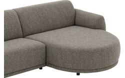 Goossens loungebank benk groen stof - 8260111-goossens-benk-bank-stof-groen-01