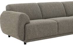 Goossens loungebank benk groen stof - 8260111-goossens-benk-bank-stof-groen-01