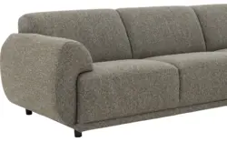 Goossens loungebank benk groen stof - 8260111-goossens-benk-bank-stof-groen-01