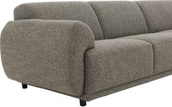 Goossens loungebank benk groen stof - 8260111-goossens-benk-bank-stof-groen-01