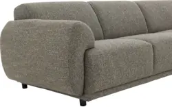 Goossens loungebank benk groen stof - 8260111-goossens-benk-bank-stof-groen-01