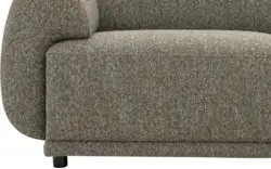 Goossens loungebank benk groen stof - 8260111-goossens-benk-bank-stof-groen-01