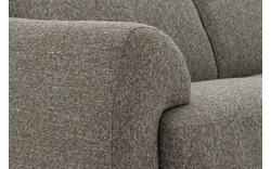 Goossens loungebank benk groen stof - 8260111-goossens-benk-bank-stof-groen-01