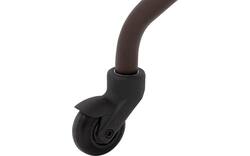 Goossens excellent eetkamerstoel mabach bruin stof - 8260114-goossens-excellent-mabach-eetkamerstoel-stof-bruin-01