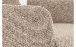 Goossens excellent eetkamerstoel mabach bruin stof - 8260114-goossens-excellent-mabach-eetkamerstoel-stof-bruin-01