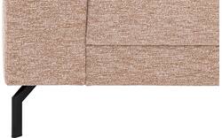 Goossens loveseat valdena roze stof - 8260115-goossens-valdena-bank-stof-roze-01