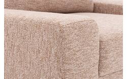 Goossens loveseat valdena roze stof - 8260115-goossens-valdena-bank-stof-roze-01