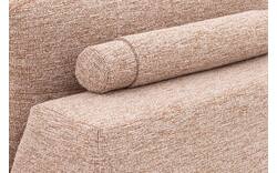 Goossens loveseat valdena roze stof - 8260115-goossens-valdena-bank-stof-roze-01