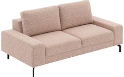 Goossens zitbank valdena roze stof - 8260116-goossens-valdena-bank-stof-roze-01