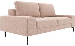 Goossens zitbank valdena roze stof - 8260116-goossens-valdena-bank-stof-roze-01