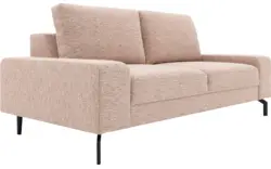 Goossens zitbank valdena roze stof - 8260116-goossens-valdena-bank-stof-roze-01