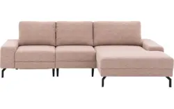 Goossens loungebank valdena roze stof - 8260117-gespiegeld-02
