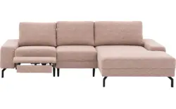 Goossens loungebank valdena roze stof - 8260117-gespiegeld-03