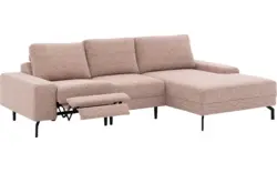 Goossens loungebank valdena roze stof - 8260117-gespiegeld-03