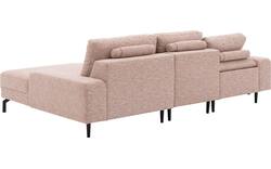 Goossens loungebank valdena roze stof - 8260117-gespiegeld-03
