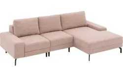 Goossens loungebank valdena roze stof - 8260117-gespiegeld-03