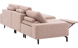 Goossens loungebank valdena roze stof - 8260117-gespiegeld-03