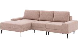 Goossens loungebank valdena roze stof - 8260117-goossens-valdena-bank-stof-roze-03