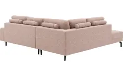 Goossens hoekbank valdena roze stof - 8260119-gespiegeld-02