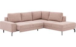 Goossens hoekbank valdena roze stof - 8260119-goossens-valdena-bank-stof-roze-03