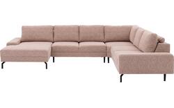 Goossens u bank valdena roze stof - 8260121-goossens-valdena-bank-stof-roze-02