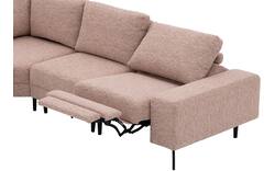 Goossens u bank valdena roze stof - 8260121-goossens-valdena-bank-stof-roze-02