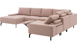 Goossens u bank valdena roze stof - 8260121-goossens-valdena-bank-stof-roze-02