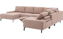 Goossens u bank valdena roze stof - 8260121-goossens-valdena-bank-stof-roze-02