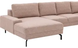 Goossens u bank valdena roze stof - 8260121-goossens-valdena-bank-stof-roze-01