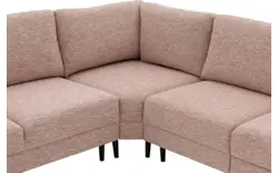 Goossens u bank valdena roze stof - 8260121-goossens-valdena-bank-stof-roze-01