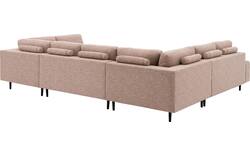 Goossens u bank valdena roze stof - 8260123-goossens-valdena-bank-stof-roze-01