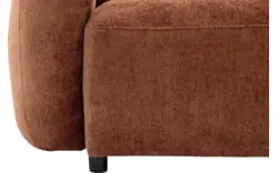 Goossens fauteuil zitra bruin stof - 8260130-goossens-zitra-bank-stof-bruin-01