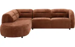 Goossens hoekbank zitra bruin stof - 8260133-gespiegeld-02
