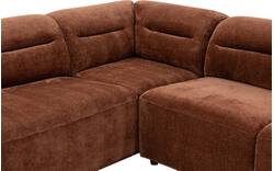 Goossens hoekbank zitra bruin stof - 8260133-gespiegeld-02