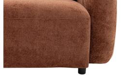 Goossens hoekbank zitra bruin stof - 8260133-gespiegeld-02