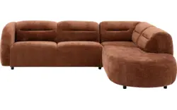 Goossens hoekbank zitra bruin stof - 8260133-goossens-zitra-bank-stof-bruin-01
