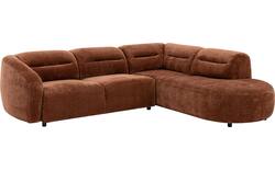 Goossens hoekbank zitra bruin stof - 8260133-goossens-zitra-bank-stof-bruin-02