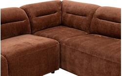 Goossens hoekbank zitra bruin stof - 8260133-goossens-zitra-bank-stof-bruin-01