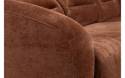Goossens hoekbank zitra bruin stof - 8260133-goossens-zitra-bank-stof-bruin-01