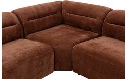 Goossens hoekbank zitra bruin stof - 8260137-gespiegeld-02